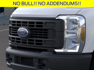 2026 Ford F-350SD XL DRW