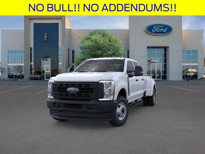 2026 Ford F-350SD XL DRW
