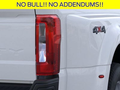 2026 Ford F-350SD XL DRW