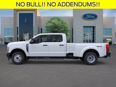 2026 Ford F-350SD XL DRW