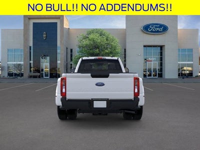 2026 Ford F-350SD XL DRW