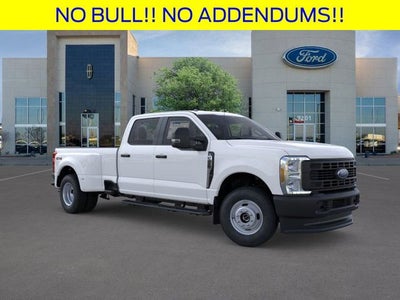 2026 Ford F-350SD XL DRW
