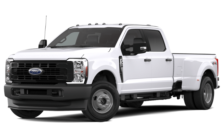 2026 Ford F-350SD XL DRW