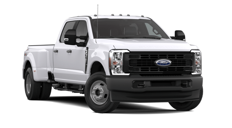 2026 Ford F-350SD XL DRW