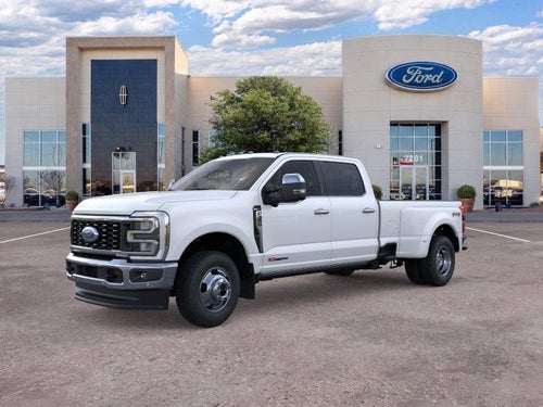 2026 Ford Super Duty F-350 DRW King Ranch
