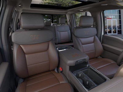 2026 Ford Super Duty F-350 DRW King Ranch