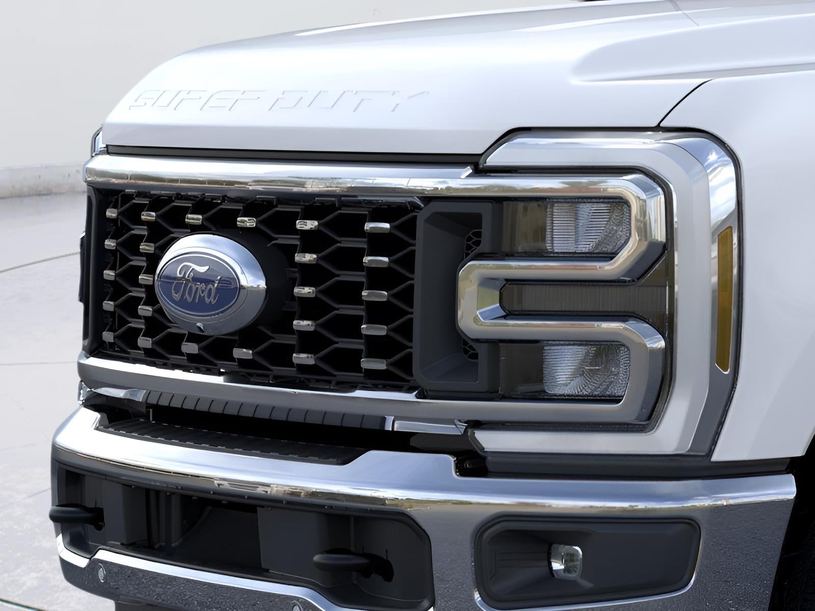 2026 Ford Super Duty F-350 DRW King Ranch