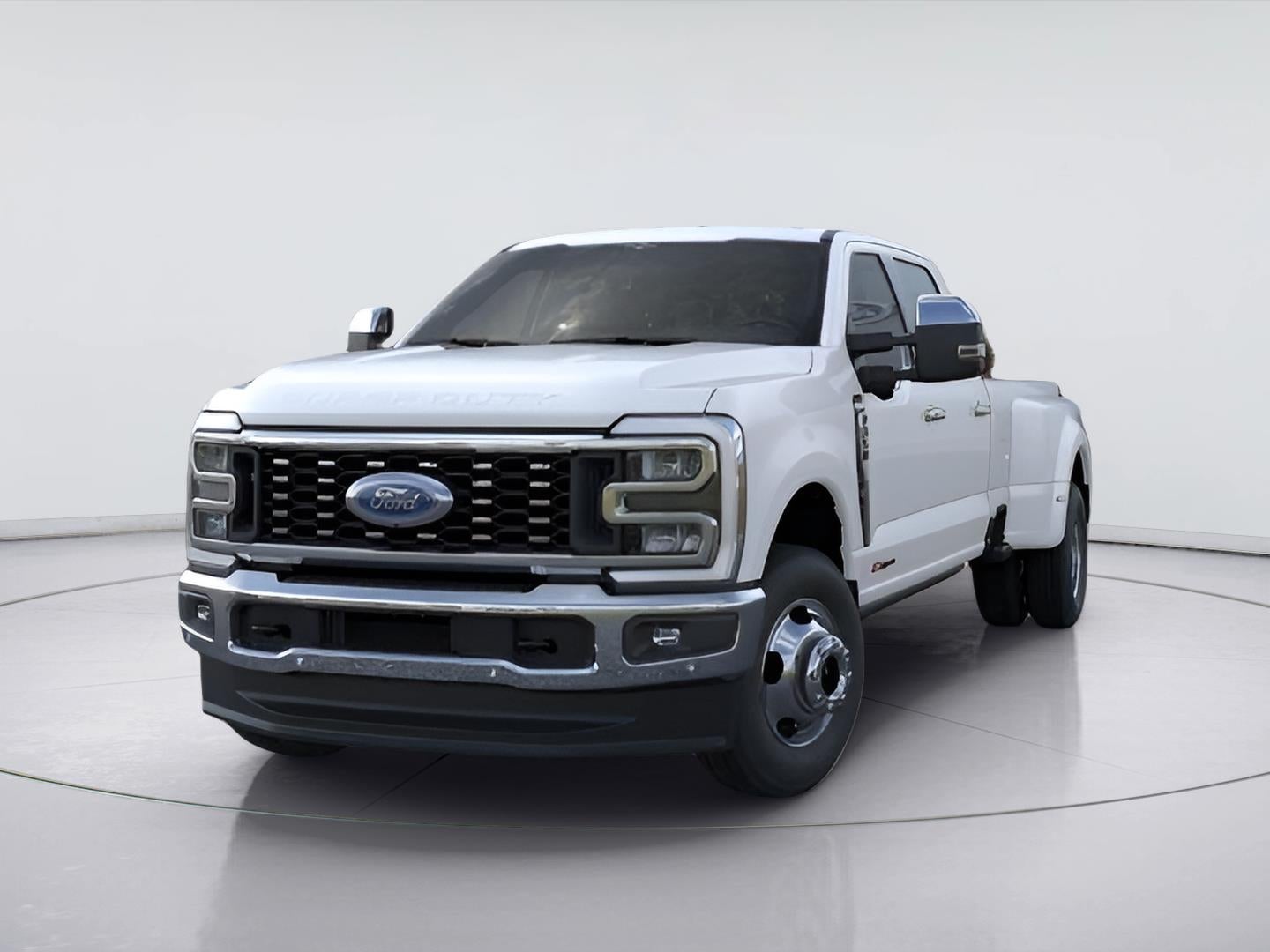 2026 Ford Super Duty F-350 DRW King Ranch