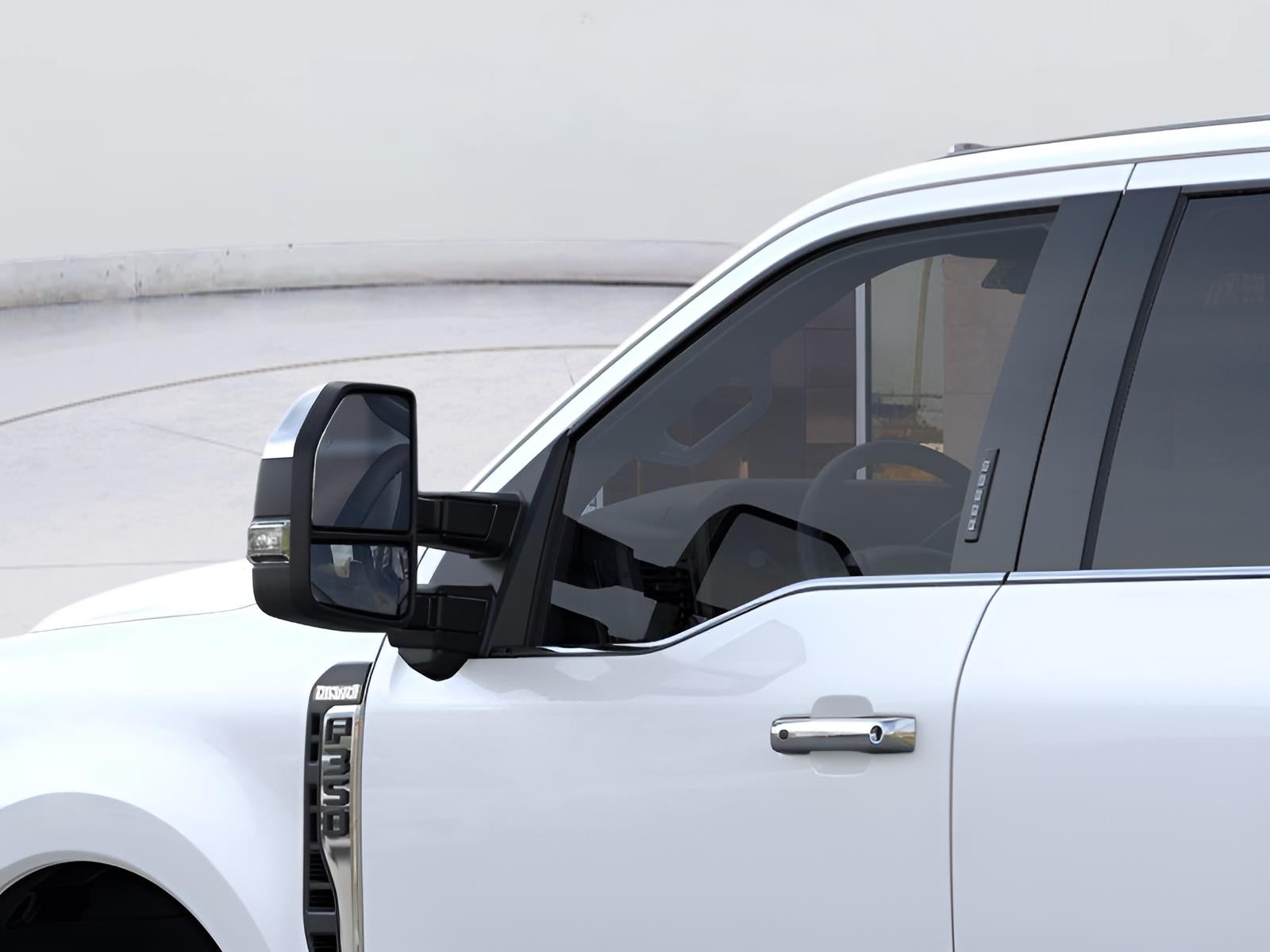 2026 Ford Super Duty F-350 DRW King Ranch