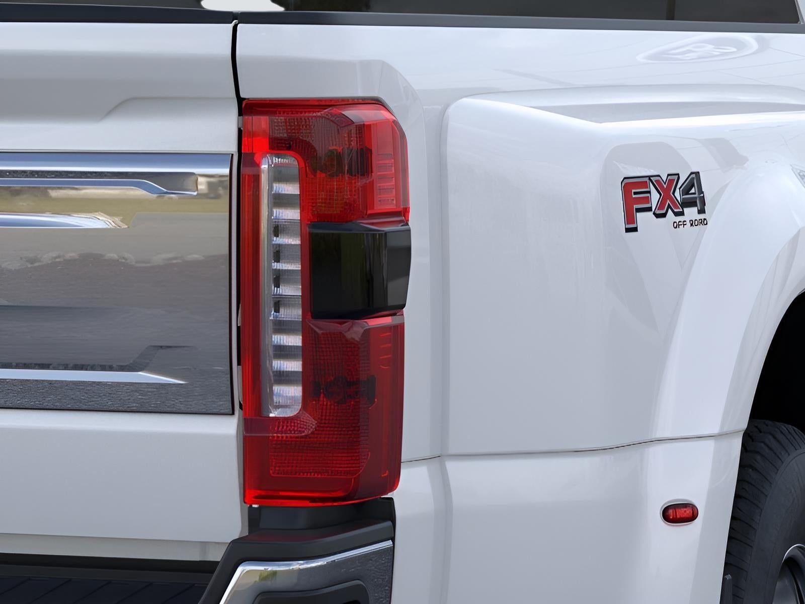 2026 Ford Super Duty F-350 DRW King Ranch