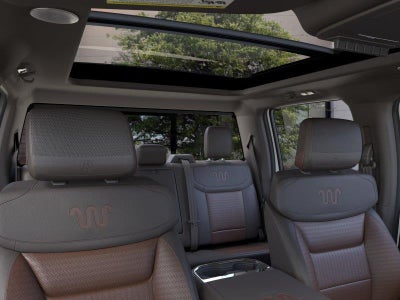 2026 Ford Super Duty F-350 DRW King Ranch