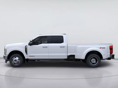 2026 Ford Super Duty F-350 DRW King Ranch