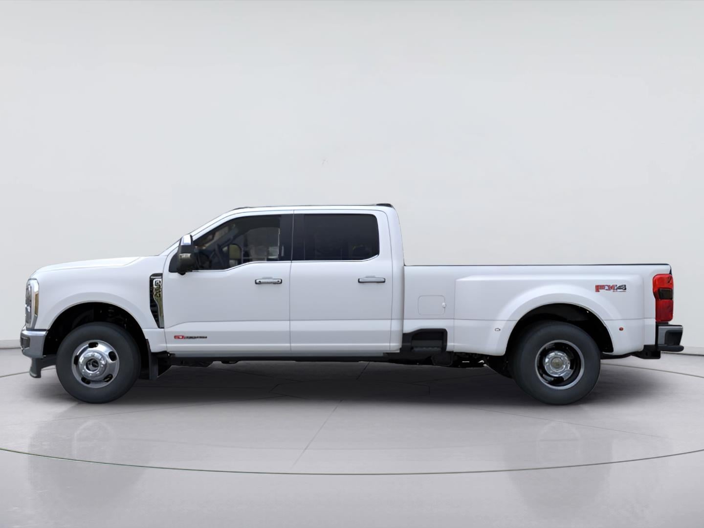 2026 Ford Super Duty F-350 DRW King Ranch