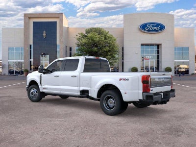 2026 Ford Super Duty F-350 DRW King Ranch