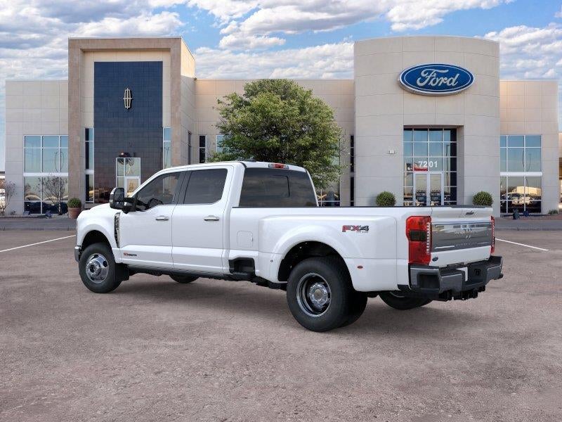 2026 Ford Super Duty F-350 DRW King Ranch