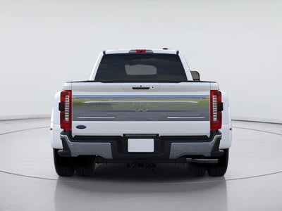 2026 Ford Super Duty F-350 DRW King Ranch