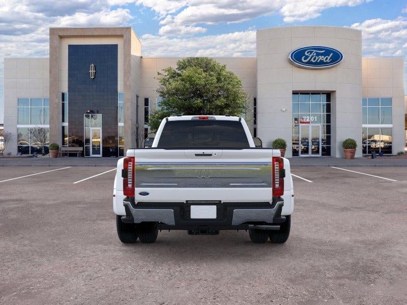 2026 Ford Super Duty F-350 DRW King Ranch