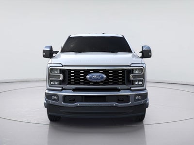 2026 Ford Super Duty F-350 DRW King Ranch