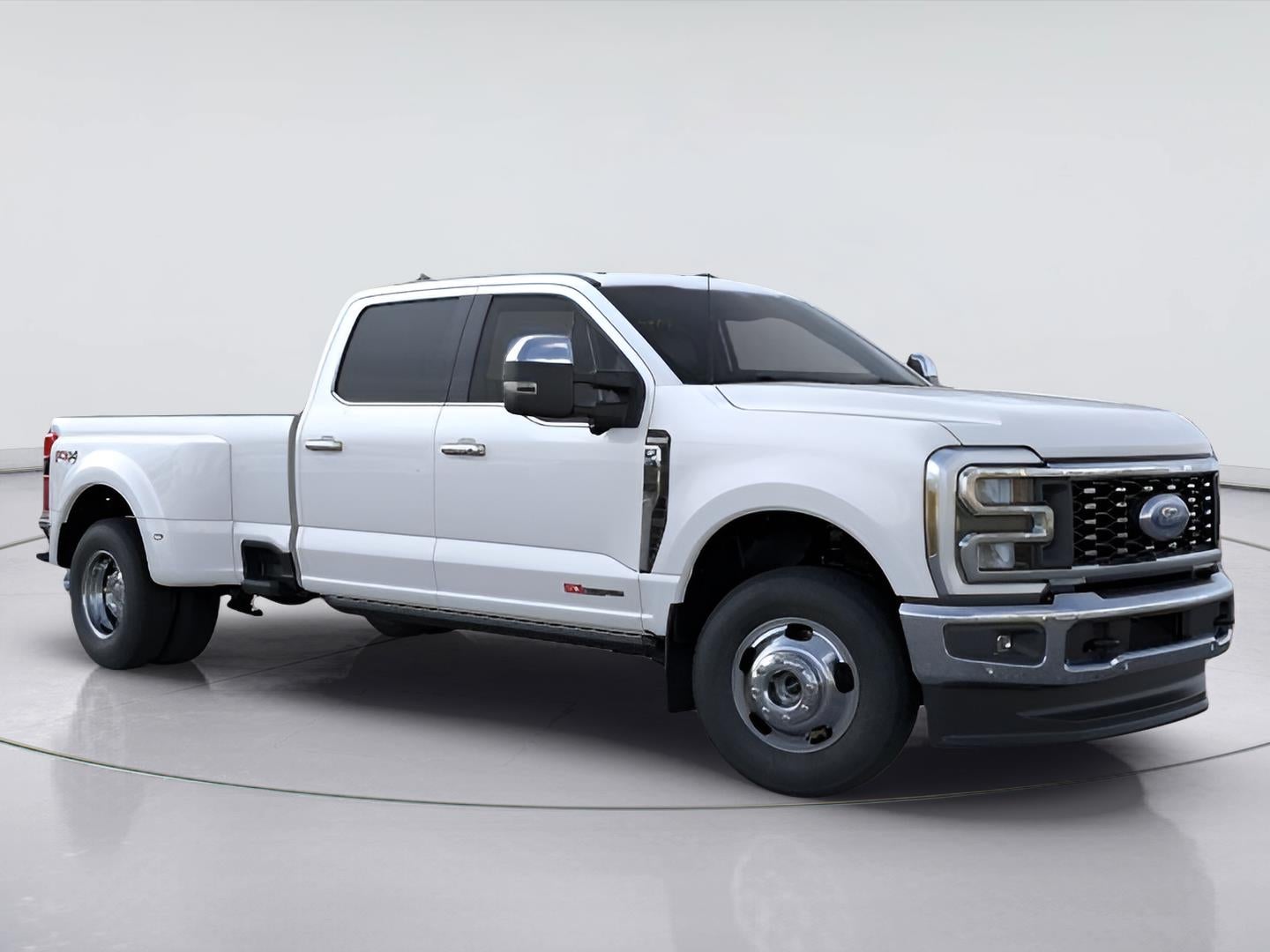 2026 Ford Super Duty F-350 DRW King Ranch
