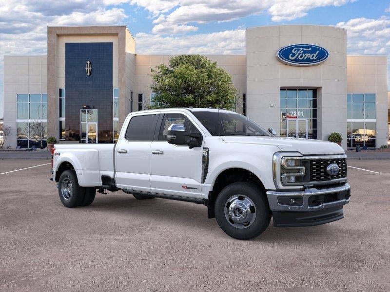 2026 Ford Super Duty F-350 DRW King Ranch