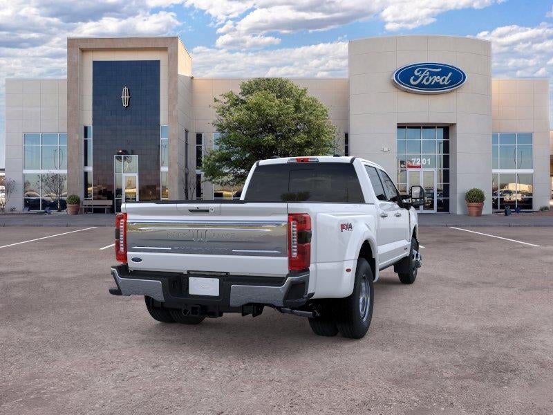 2026 Ford Super Duty F-350 DRW King Ranch