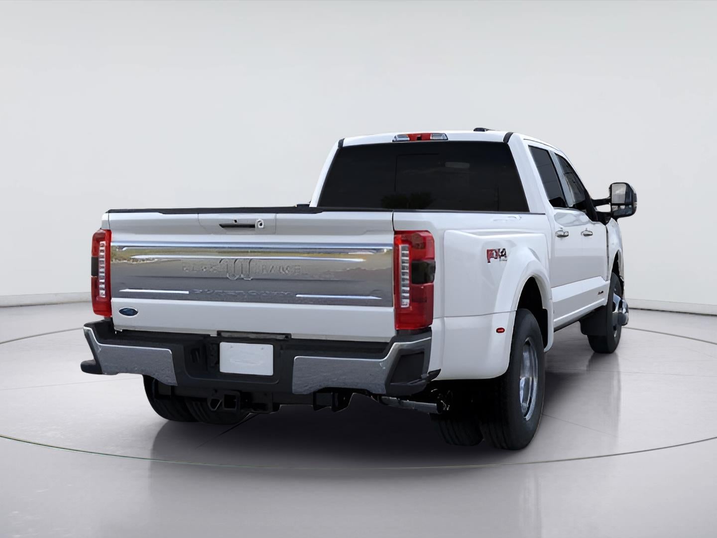 2026 Ford Super Duty F-350 DRW King Ranch