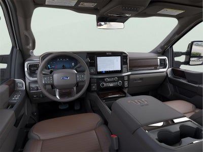 2026 Ford Super Duty F-350 DRW King Ranch