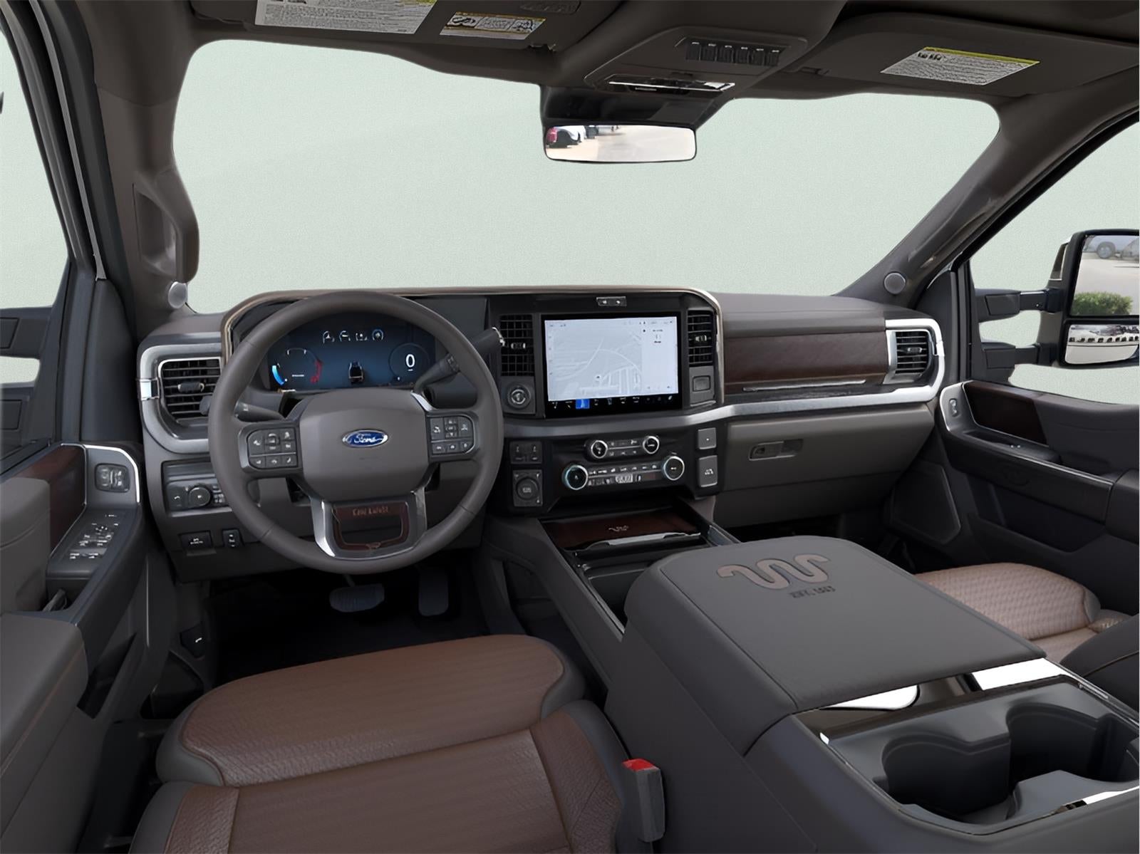 2026 Ford Super Duty F-350 DRW King Ranch