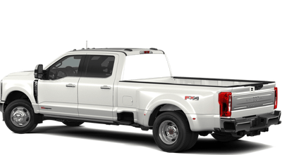 2026 Ford Super Duty F-350 DRW King Ranch