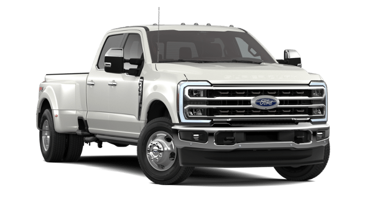 2026 Ford Super Duty F-350 DRW King Ranch
