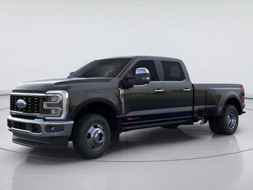 2026 Ford Super Duty F-350 Drw King Ranch