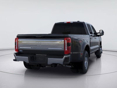 2026 Ford Super Duty F-350 Drw King Ranch