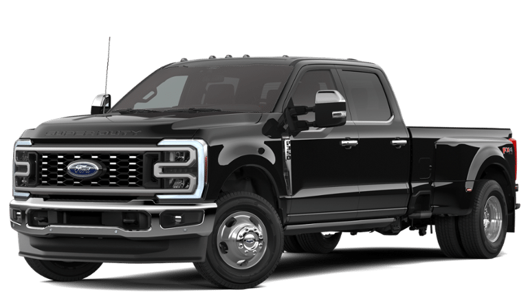 2026 Ford Super Duty F-350 Drw King Ranch