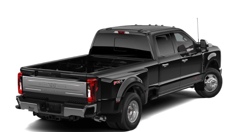 2026 Ford Super Duty F-350 Drw King Ranch