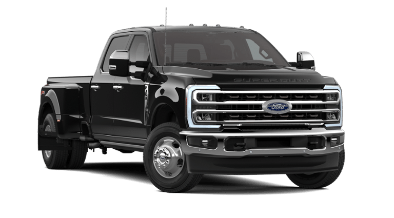 2026 Ford Super Duty F-350 Drw King Ranch