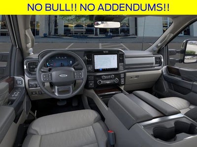 2026 Ford F-350SD Platinum DRW