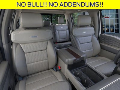 2026 Ford F-350SD Platinum DRW