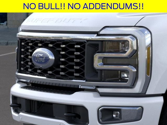 2026 Ford F-350SD Platinum DRW