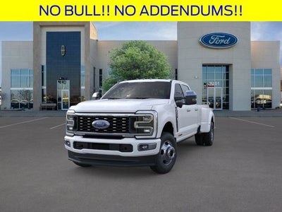 2026 Ford F-350SD Platinum DRW