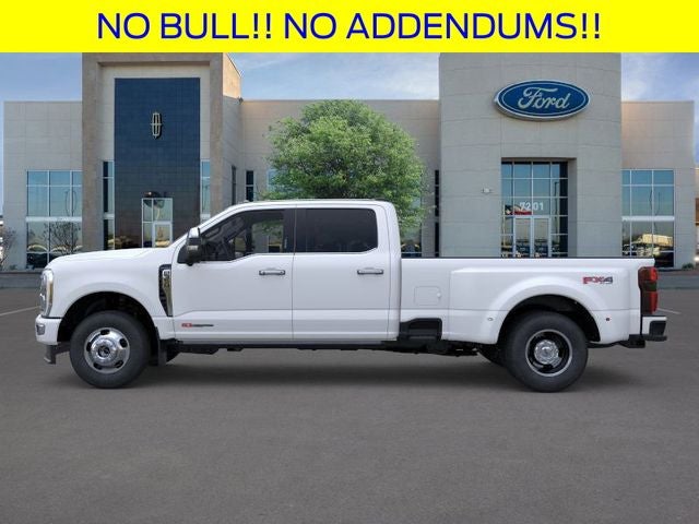 2026 Ford F-350SD Platinum DRW