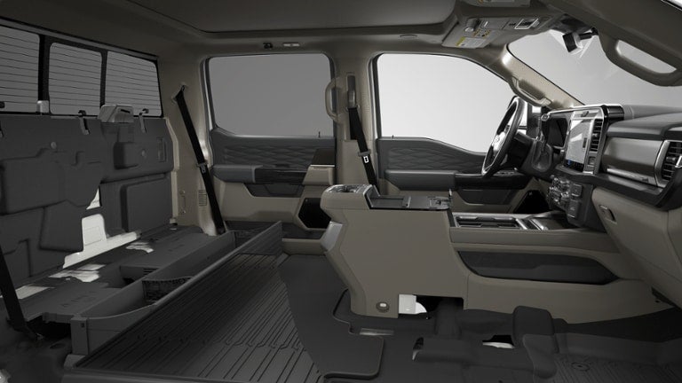 2026 Ford F-350SD Platinum DRW