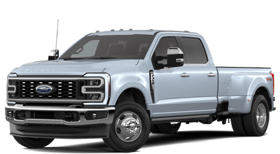 2026 Ford Super Duty F-350 King Ranch