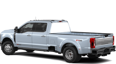 2026 Ford Super Duty F-350 King Ranch