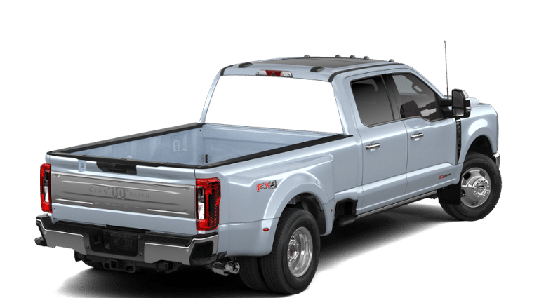 2026 Ford Super Duty F-350 King Ranch