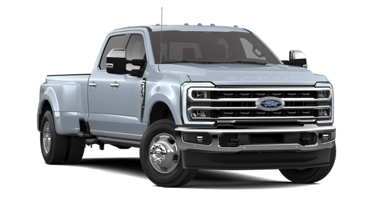 2026 Ford Super Duty F-350 King Ranch