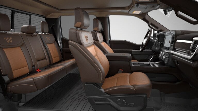 2026 Ford Super Duty F-350 King Ranch