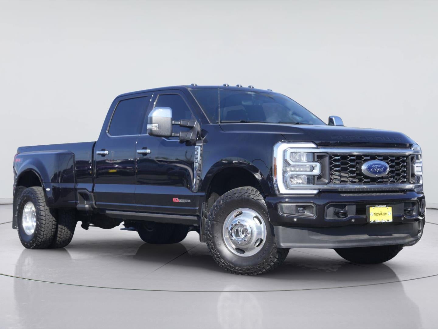 2025 Ford Super Duty F-350 DRW King Ranch