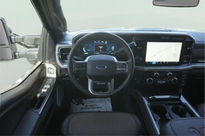 2025 Ford Super Duty F-350 DRW King Ranch