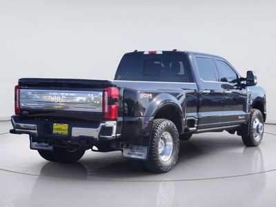 2025 Ford Super Duty F-350 DRW King Ranch