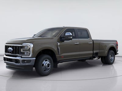2026 Ford Super Duty F-350 DRW King Ranch